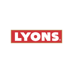 The Lyons logo