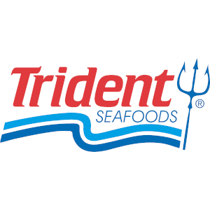 The Trident Seafoods logo